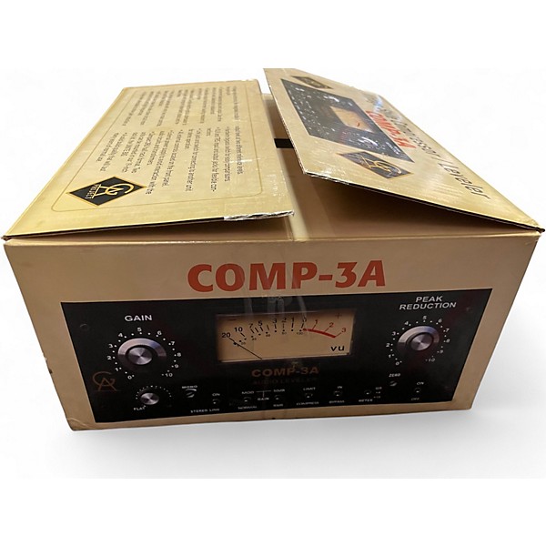 Used Golden Age Project COMP-3A Compressor