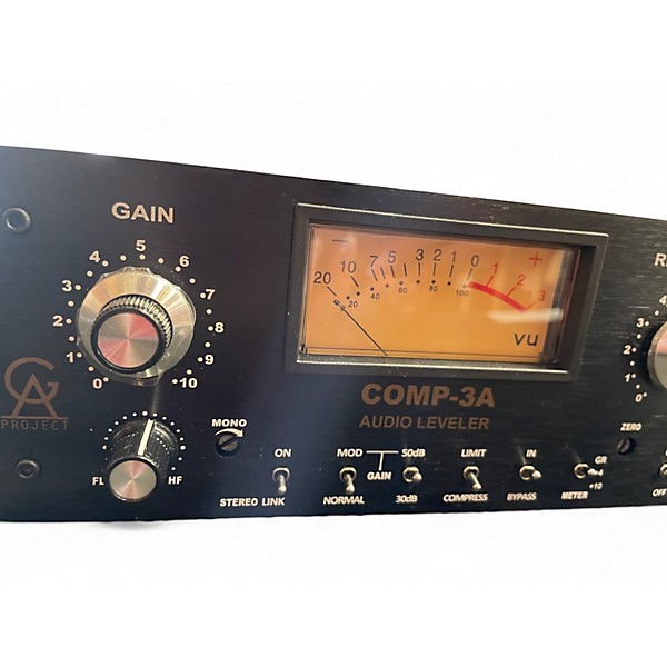 Used Golden Age Project COMP-3A Compressor
