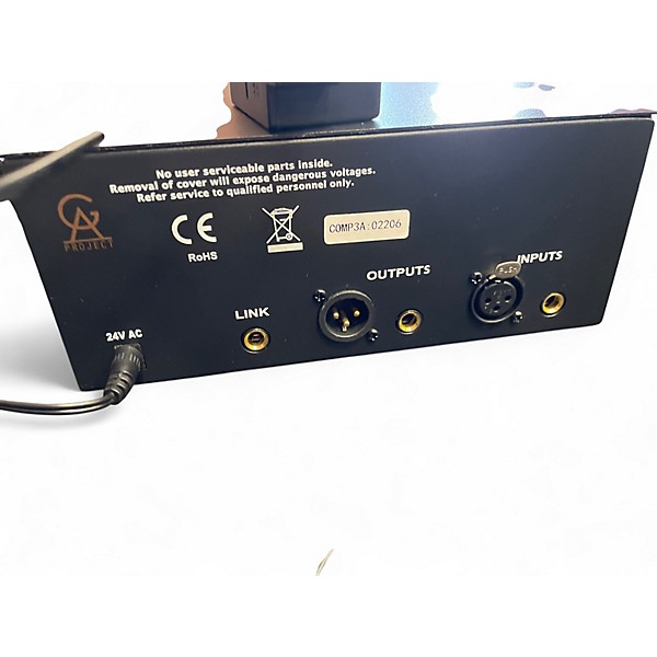 Used Golden Age Project COMP-3A Compressor