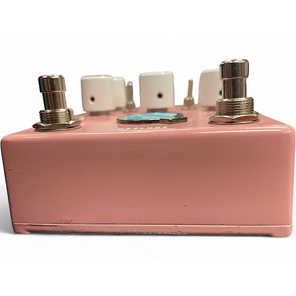 Used Quiet Theory PRELUDE Effect Pedal