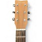 Used Yamaha FG JUNIOR Natural Acoustic Guitar