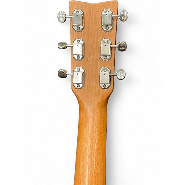 Used Yamaha FG JUNIOR Natural Acoustic Guitar