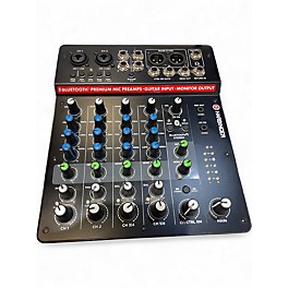 Used Harbinger LV8 Powered Mixer