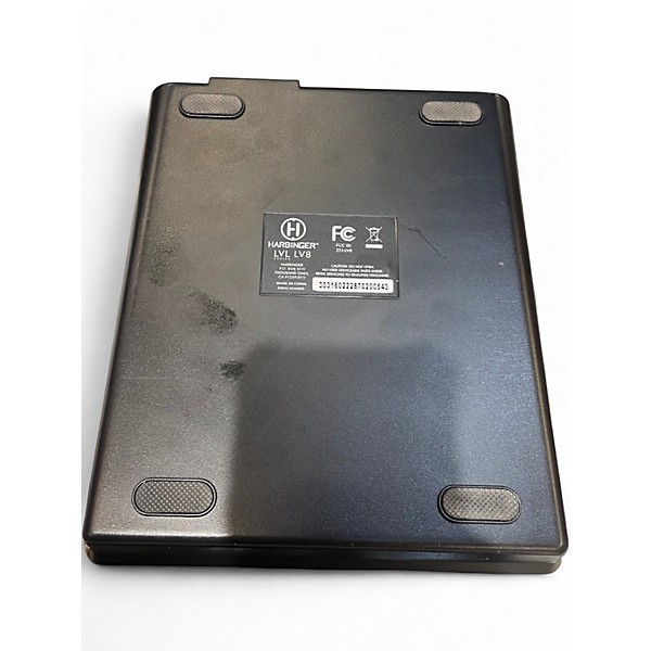 Used Harbinger LV8 Powered Mixer