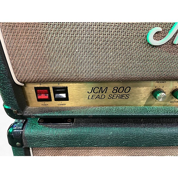 Vintage 1986 Marshall 2205 JCM800 50W Tube Guitar Amp Head