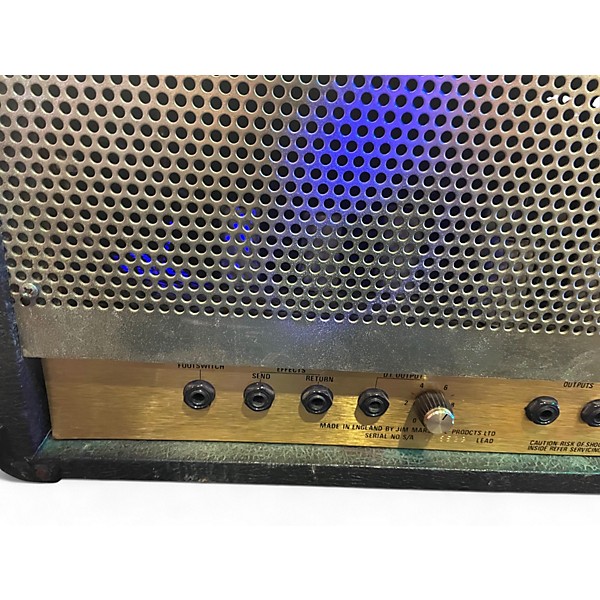Vintage 1986 Marshall 2205 JCM800 50W Tube Guitar Amp Head