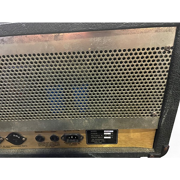 Vintage 1986 Marshall 2205 JCM800 50W Tube Guitar Amp Head