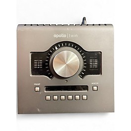 Used Universal Audio Apollo Twin Duo MKII Audio Interface
