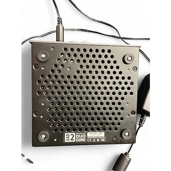 Used Universal Audio Apollo Twin Duo MKII Audio Interface