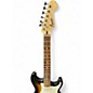 Used Squier SONIC STRATOCASTER HT 2 Color Sunburst Solid Body Electric Guitar