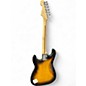 Used Squier SONIC STRATOCASTER HT 2 Color Sunburst Solid Body Electric Guitar