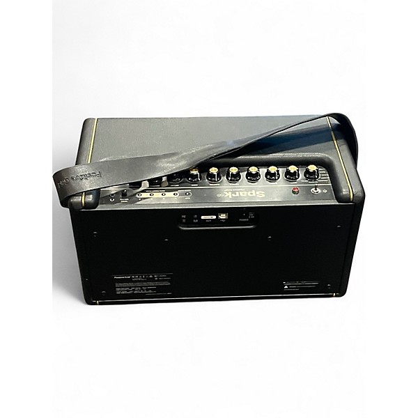 Used Positive Grid SPARK 40 WATT Guitar Combo Amp