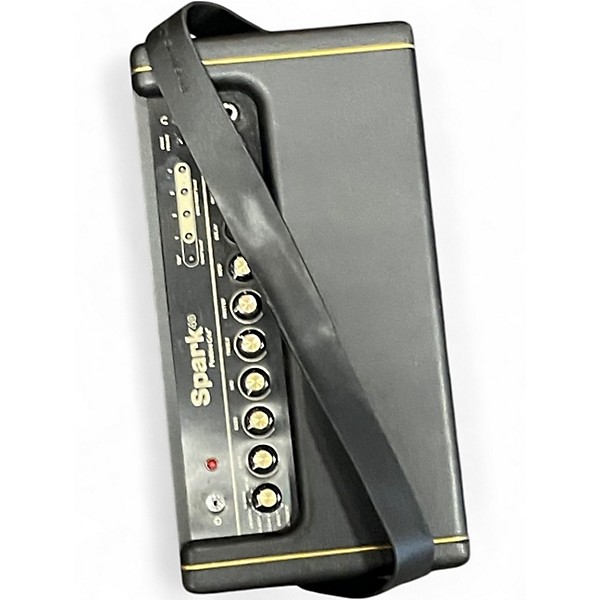 Used Positive Grid SPARK 40 WATT Guitar Combo Amp