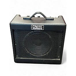 Used Crate VC 508 Tube Guitar Combo Amp