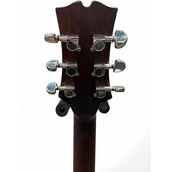 Used Mitchell T333E-BST Mahogany Acoustic Electric Guitar