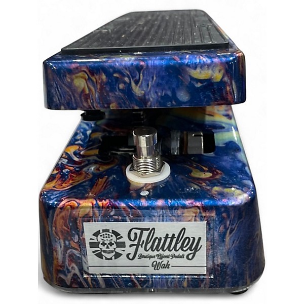 Used Flattley Wah Effect Pedal