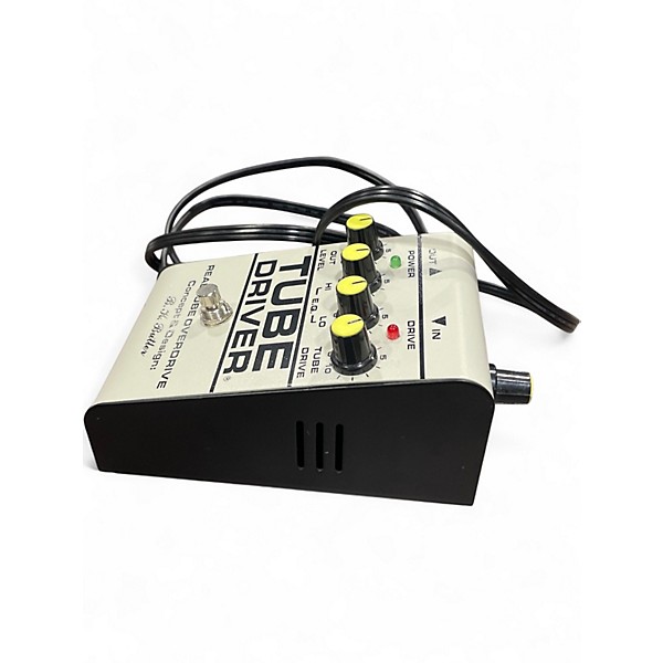 Used B.k. Butler Tube Driver Effect Pedal