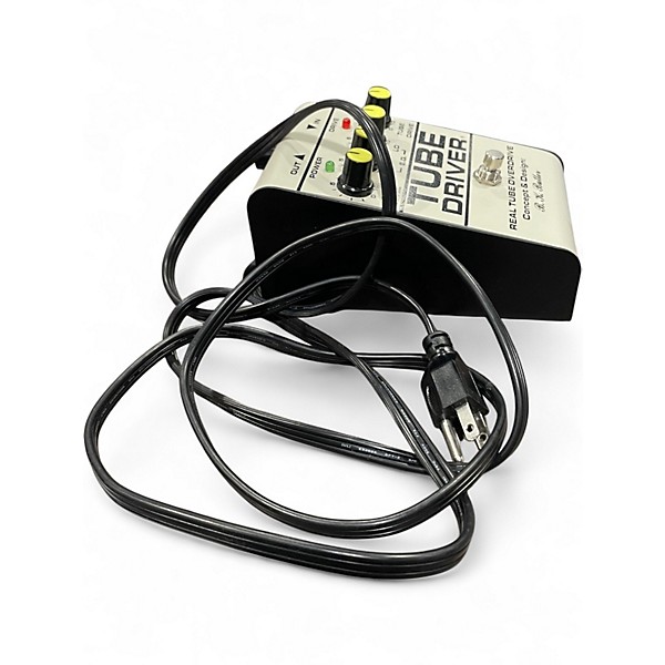 Used B.k. Butler Tube Driver Effect Pedal