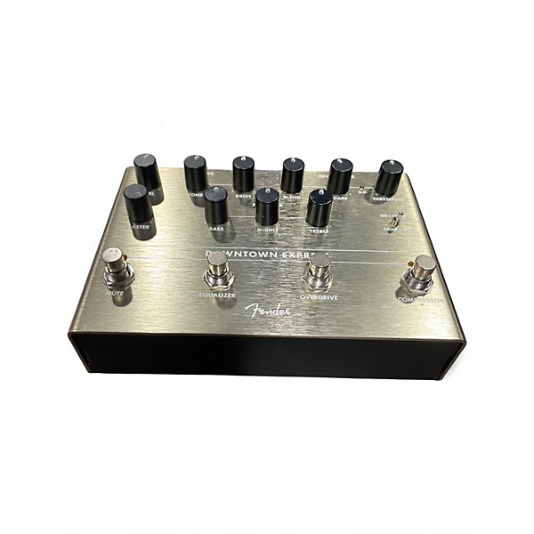 Used Fender downtown express Effect Pedal