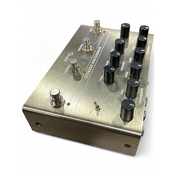 Used Fender downtown express Effect Pedal