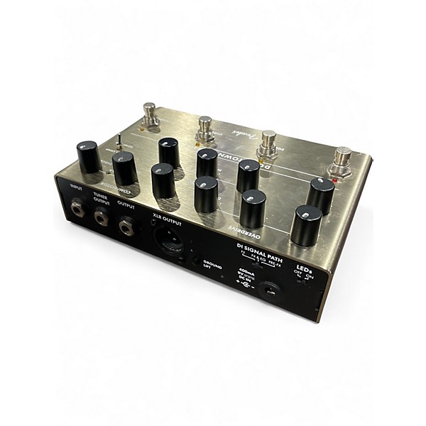 Used Fender downtown express Effect Pedal