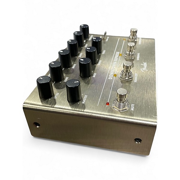Used Fender downtown express Effect Pedal