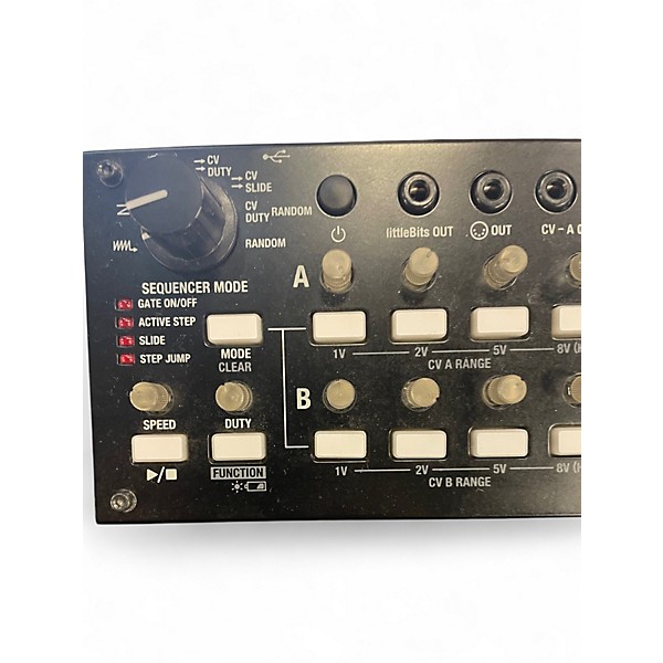Used KORG SQ1 SEQUENCER Production Controller