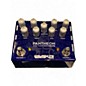 Used Wampler Pantheon Deluxe Overdrive Effect Pedal thumbnail