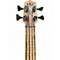 Used Kala Ubass Bass Mahogany Ukulele
