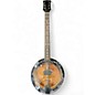 Used Gold Tone GT500 Banjitar 6 String Natural Banjo thumbnail