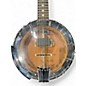 Used Gold Tone GT500 Banjitar 6 String Natural Banjo