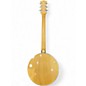 Used Gold Tone GT500 Banjitar 6 String Natural Banjo