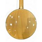 Used Gold Tone GT500 Banjitar 6 String Natural Banjo
