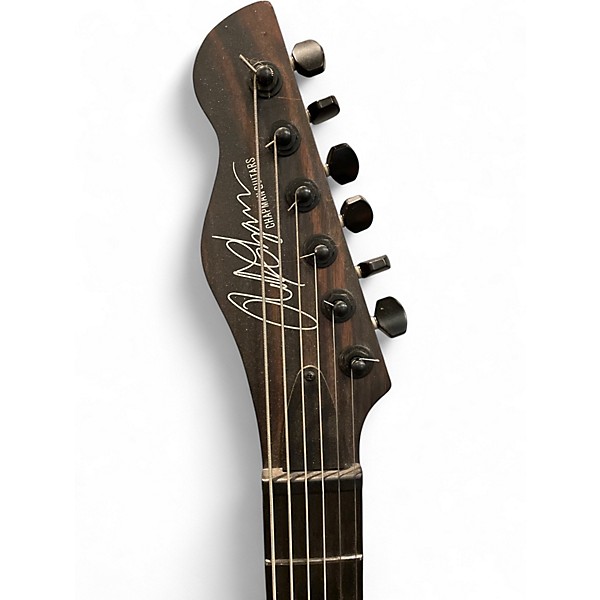 Used Chapman ML1 Pro Modern Trans Gray Solid Body Electric Guitar