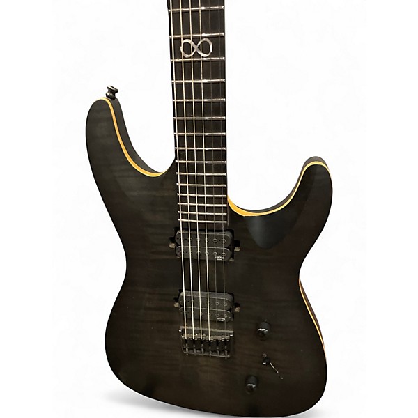 Used Chapman ML1 Pro Modern Trans Gray Solid Body Electric Guitar