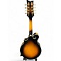 Used Ortega RMFE90TS Tobacco Sunburst Mandolin