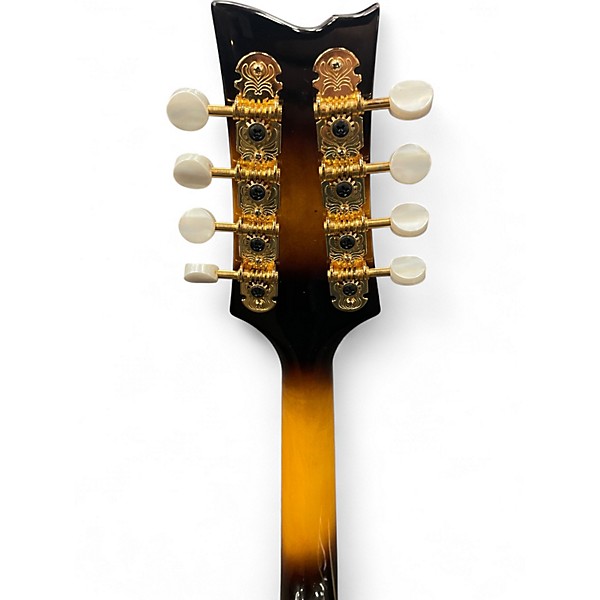 Used Ortega RMFE90TS Tobacco Sunburst Mandolin