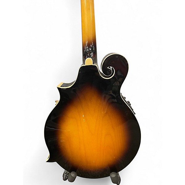 Used Ortega RMFE90TS Tobacco Sunburst Mandolin