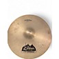 Used Zildjian 16in 375TH ANNIVERSARY A MEDIUM THIN CRASH Cymbal thumbnail