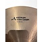 Used Zildjian 16in 375TH ANNIVERSARY A MEDIUM THIN CRASH Cymbal