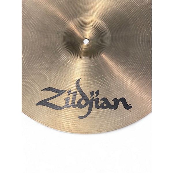 Used Zildjian 16in 375TH ANNIVERSARY A MEDIUM THIN CRASH Cymbal