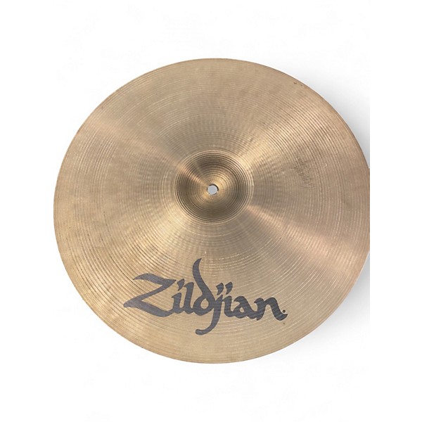 Used Zildjian 16in 375TH ANNIVERSARY A MEDIUM THIN CRASH Cymbal