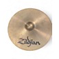 Used Zildjian 16in 375TH ANNIVERSARY A MEDIUM THIN CRASH Cymbal