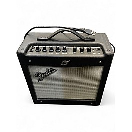 Used Fender Mustang I V2 20W 1X8 Guitar Combo Amp