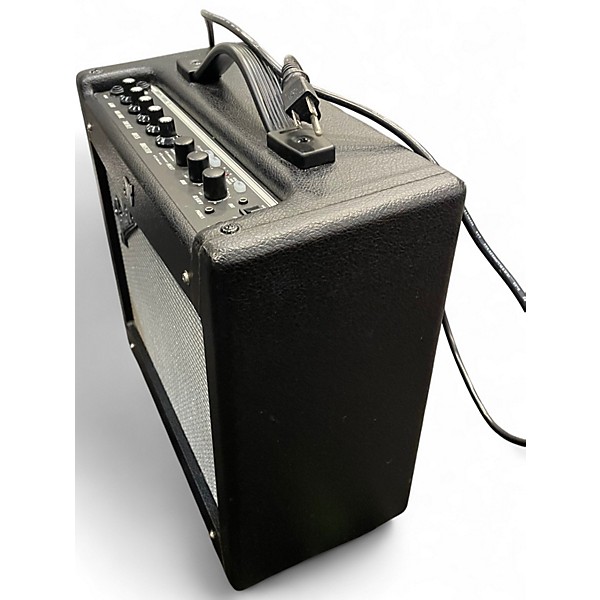 Used Fender Mustang I V2 20W 1X8 Guitar Combo Amp