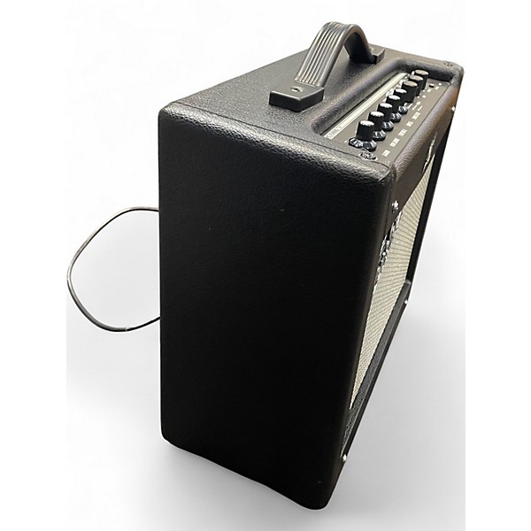 Used Fender Mustang I V2 20W 1X8 Guitar Combo Amp