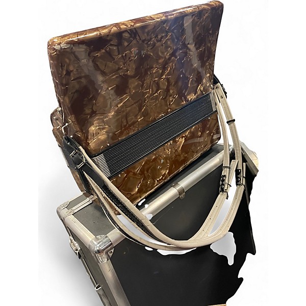 Used Morelli 34 KEY 48 BUTTON Accordion