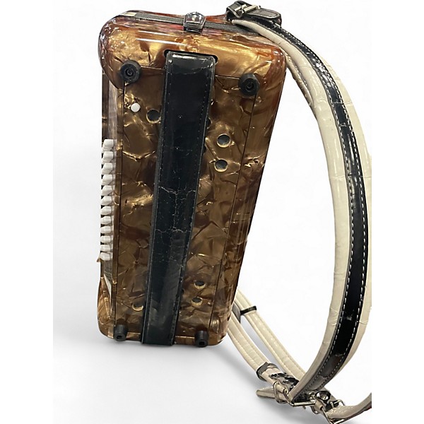 Used Morelli 34 KEY 48 BUTTON Accordion