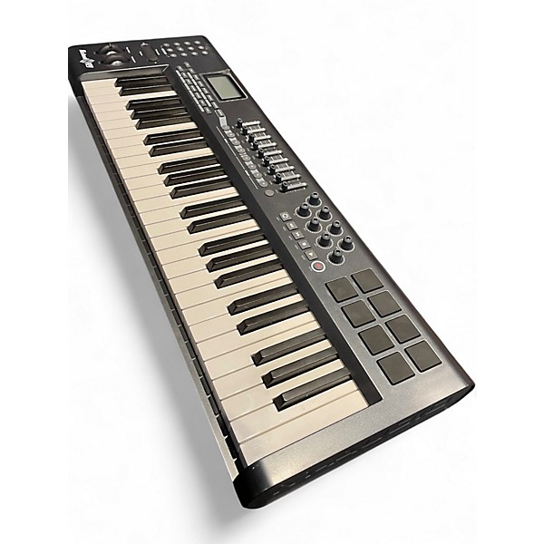 Used M-Audio Axiom 49 Key MIDI Controller