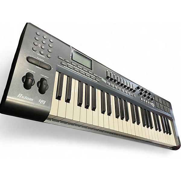 Used M-Audio Axiom 49 Key MIDI Controller